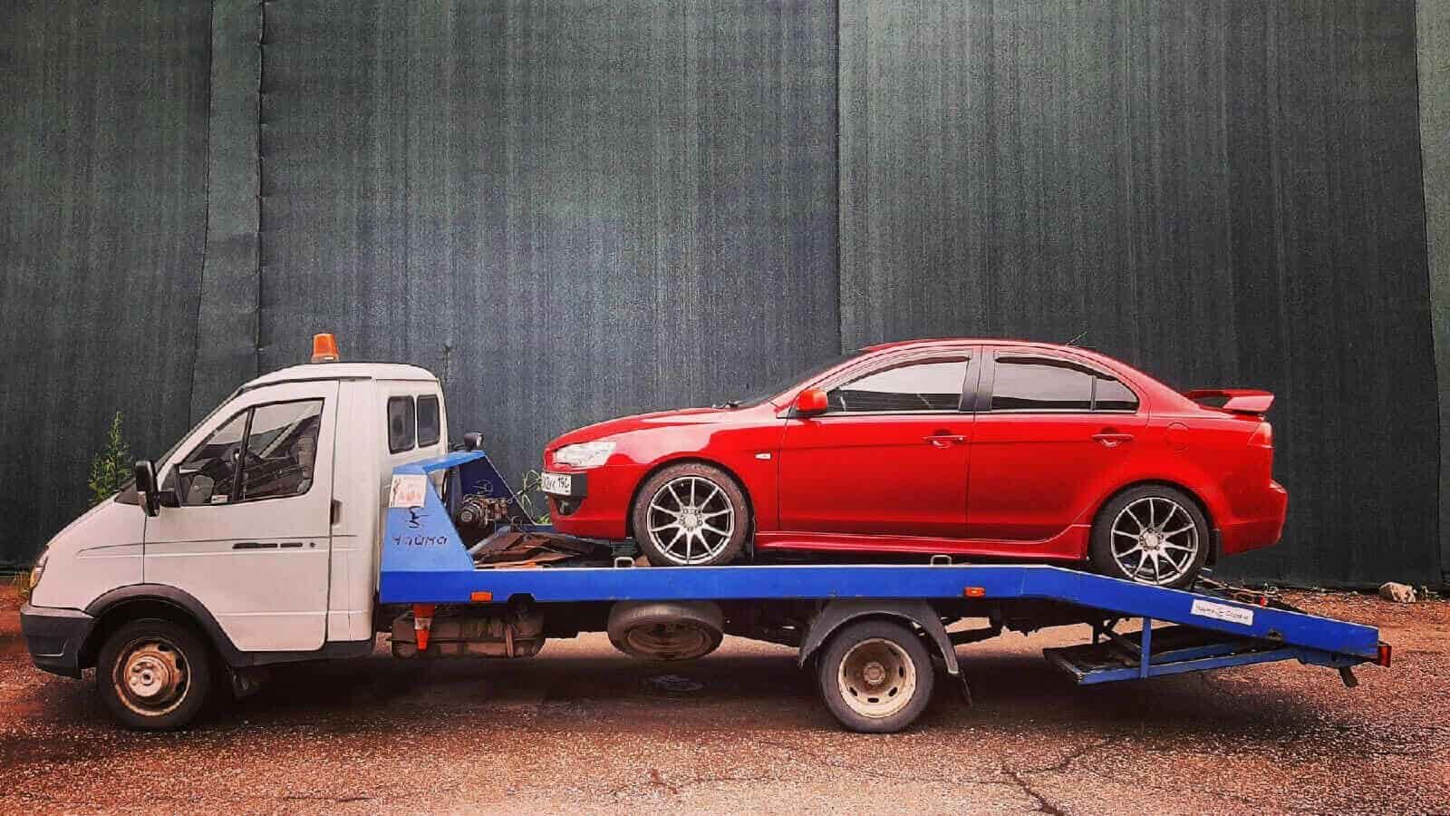 Эвакуация арендованного автомобиля: пошаговая инструкция по возврату - 3