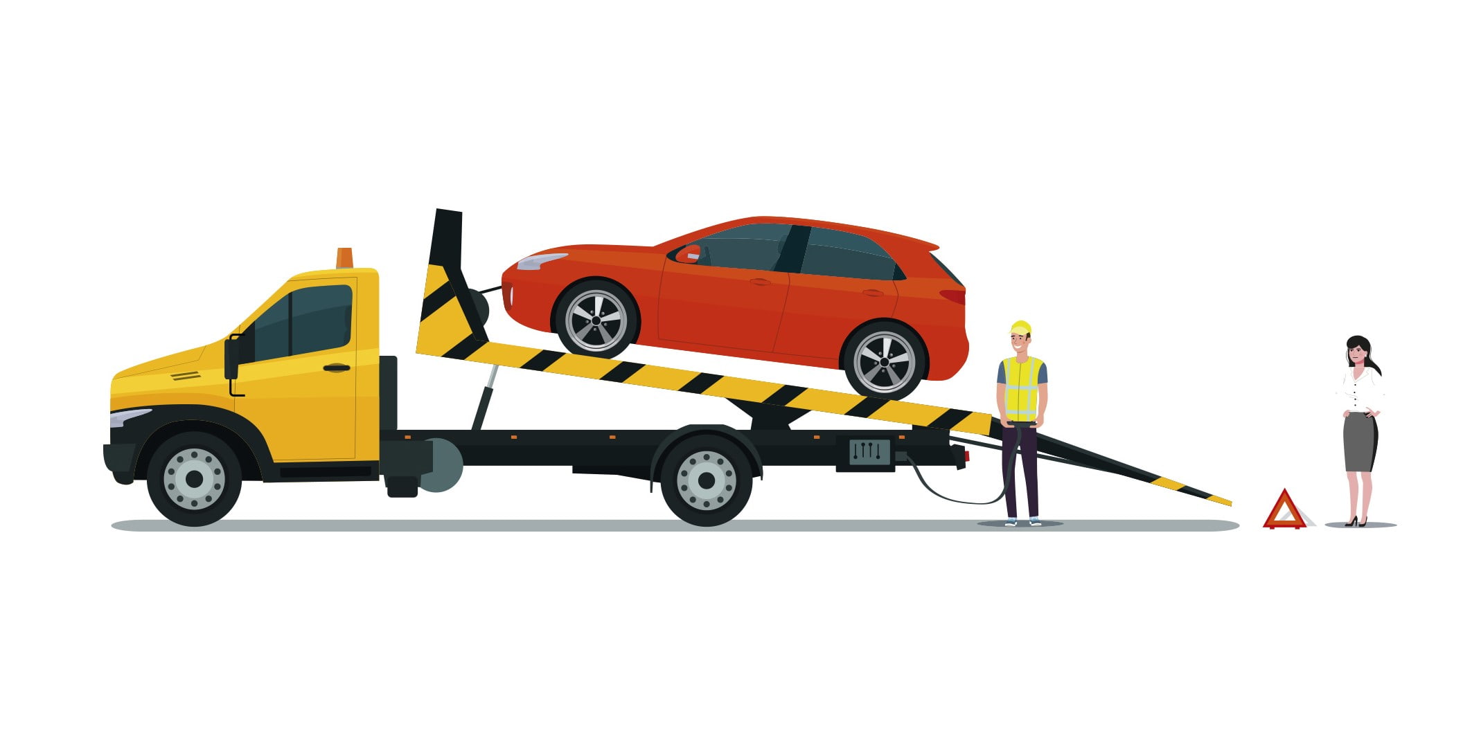 Эвакуация арендованного автомобиля: пошаговая инструкция по возврату - 2